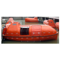 Solas 7.0M Length F.R.P half-enclosed lifeboat